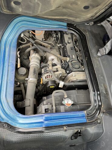 Kia: Kia : 2018 г., 2.5 л, Механика, Дизель — 13