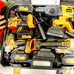 набор клуч бу: Наборы электроинструментов