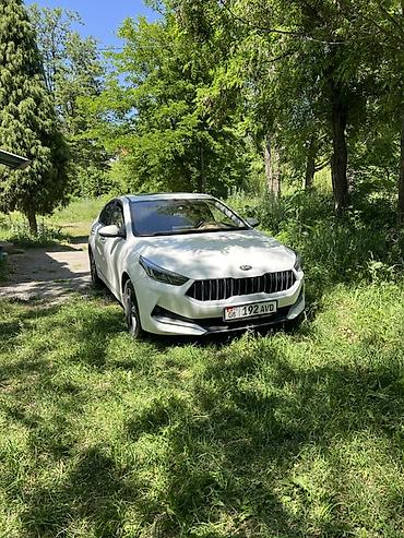 серато киа: Kia K3: 2019 г., 1.5 л, Вариатор, Бензин, Седан — 4
