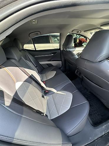 Продажа авто: Toyota Camry: 2019 г., 2.5 л, Автомат, Бензин, Седан — 5