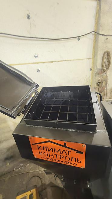 горить: Автоматичиский котел КЛИМАТ КОНТРОЛЬ Длительность горение 3-6 суток — 3