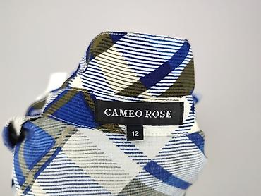 smog clothes: Cameo Rose, Koszula damska, rozmiar M — 4