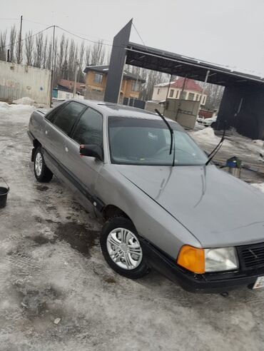 Audi: Audi 100: 1990 г., 1.8 л, Механика, Бензин, Седан — 10