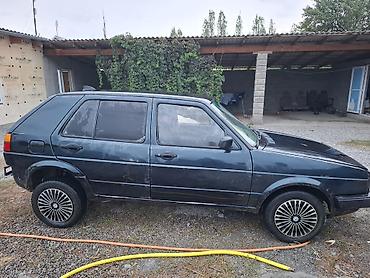 приус 2020: Volkswagen Golf: 1989 г., 1.3 л, Механика, Бензин, Хэтчбэк — 2