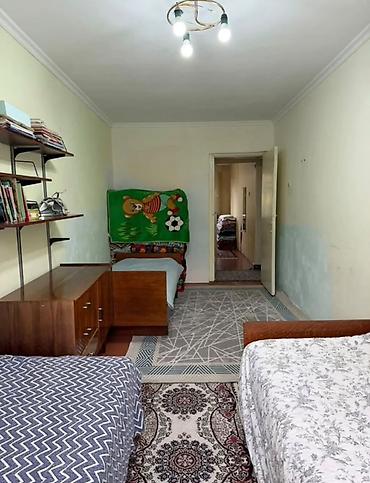 Продажа квартир: 3 комнаты, 58 м², Городок строителей 104 серия, 3 этаж, Старый ремонт — 4