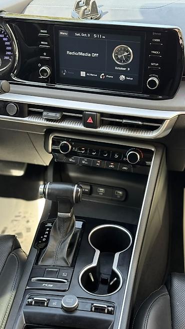 Kia: Kia K5: 2020 г., 2 л, Автомат, Газ, Седан — 10