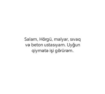 Tikiş: Bənna. 6 ildən artıq təcrübə
