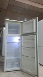 indesit soyuducu satilir: İşlənmiş 2 qapılı Shivaki Soyuducu Satılır, rəng - Ağ