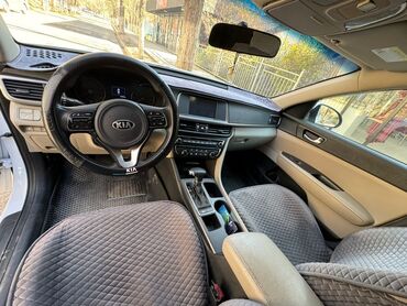 Kia: Kia Optima: 2018 г., 2.4 л, Автомат, Бензин, Седан — 8