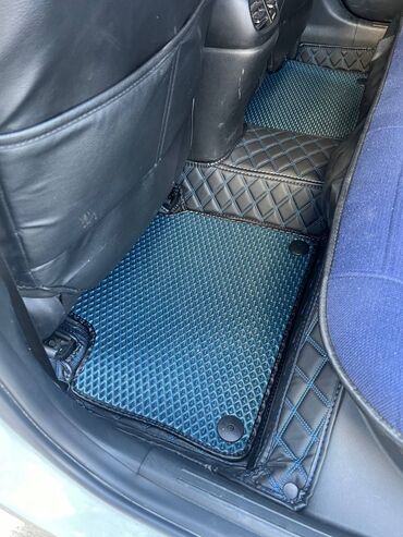 Полики: 5D Экокожа Полики Для салона Toyota, Новый, Бесплатная доставка, Платная доставка, Самовывоз at lalafo.kg — 7 Полики: 5D Экокожа Полики Для салона Toyota, Новый, Бесплатная доставка, Платная доставка, Самовывоз — 7