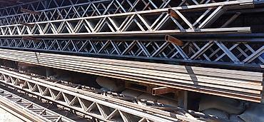 Канцтовары: Фермы Арки Навесы Мы производим металлические фермы различных — 8