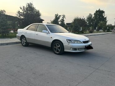 обмен виндом: Toyota Windom: 2001 г., 2.5 л, Автомат, Бензин, Седан