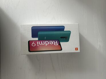 redmi a6: Redmi 9, 64 ГБ, цвет - Серый, Сенсорный, Отпечаток пальца, Две SIM карты