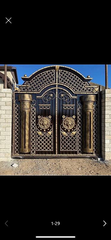 Сварка: Сварка | Ворота Доставка, Монтаж — 17