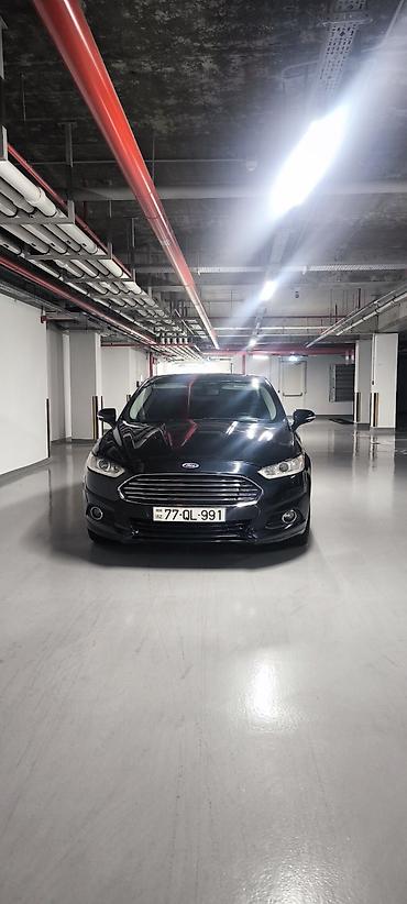 Транспорт: Ford Mondeo: 1.5 л | 2013 г. 334000 км Седан — 10