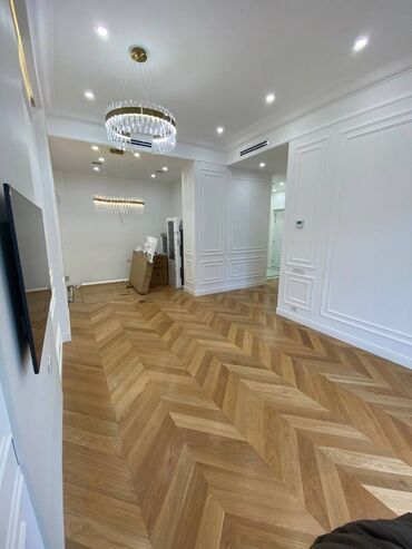 Yeni tikili: Ağ şəhər, 2 otaqlı, Yeni tikili, m. Xətai, 67 kv. m — 5