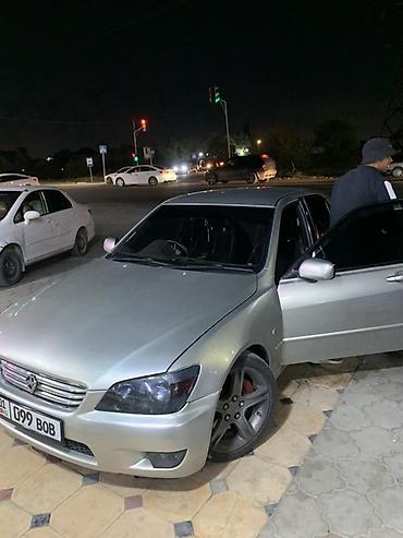 авто диски: Toyota Altezza: 1998 г., 2 л, Автомат, Газ, Седан — 5