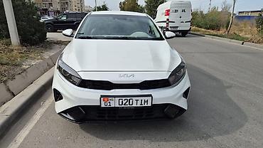 k5 gt: Kia K3: 2021 г., Автомат, Бензин, Седан — 1
