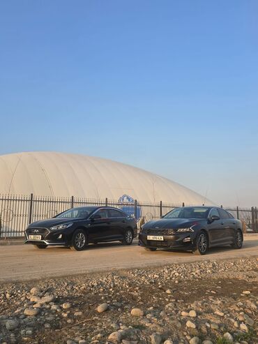Легковой транспорт: Сдаю в аренду: Легковое авто, Под такси