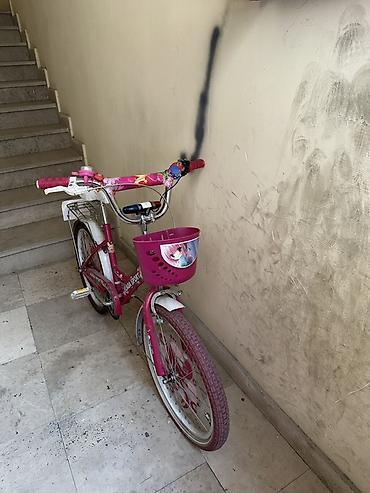 Velosipedlər: Uşaq velosipedi – Lada Sport, 20" təkərlər.Yaxşı vəziyyətdə. - Rəng — 2