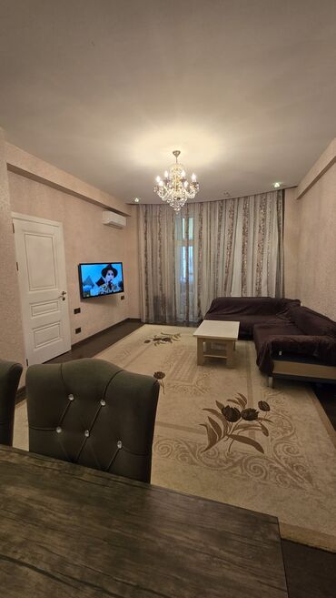 Yeni tikili: Əhmədli, 2 otaqlı, Yeni tikili, m. Əhmədli, 58 kv. m — 1