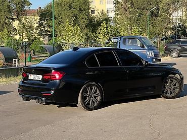 продаю бмв 318: BMW 3 series: 2018 г., 2 л, Автомат, Бензин, Седан — 8