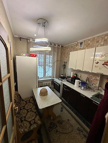 московская карпинка: 3 комнаты, 62 м², 1000 мелочей 105 серия, 1 этаж, Косметический ремонт — 7