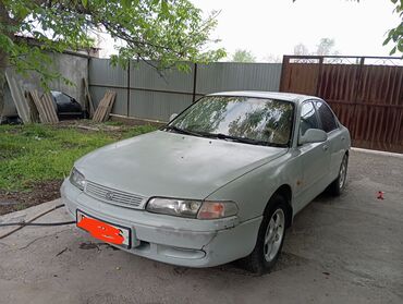 запчасти опель фронтера а: Mazda Cronos: 1993 г., 1.8 л, Механика, Бензин, Седан