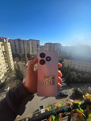 Tecno: Tecno Spark 20C, 128 GB, rəng - Ağ — 4