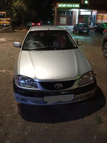 двигатель авенсис: Toyota Avensis: 2002 г., 1.8 л, Автомат, Бензин