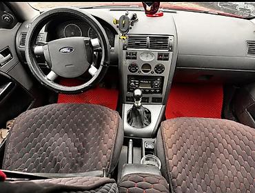 форд мондео купить бу: Ford Mondeo: 2002 г., 1.8 л, Механика, Бензин, Хэтчбэк — 3