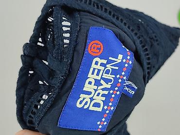 sprane jeansy: Superdry, Top damski, rozmiar XS — 5