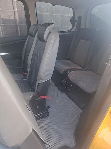 матиз сатуу: Ford Galaxy: 2014 г., 2 л, Кол менен иштөөчү, Дизель, Вэн/Минивэн — 8