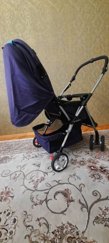 Gəzinti arabaları: Klassik gəzinti arabası, İşlənmiş — 9