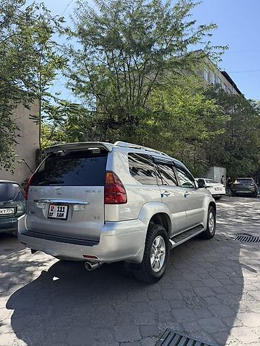 range rover 2012: Lexus GX: 2005 г., 4.7 л, Автомат, Бензин, Внедорожник — 4