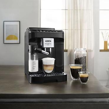 delonghi kbo: DeLonghi Magnifica Evo ECAM290.61.B Avtomatik Qəhvə Maşını — 15 bar — 1