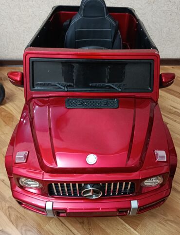 Alfa Romeo: Uşaqlar üçün elektrikli minik maşını satılır. 7yYşadək, 2 Mator, 2