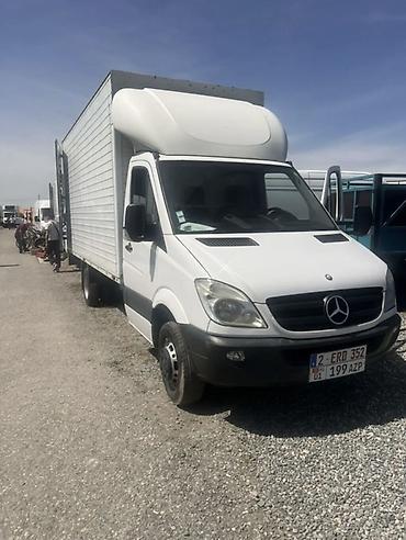 sprinter 516 2011: ПРЕДОСТАВЛЯЕМ УСЛУГИ ПЕРЕВОЗОК! По месту и меж.город. Гибкие цены и — 1
