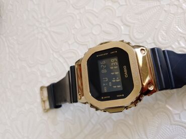 İşlənmiş, Qol saatı, Casio