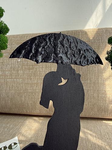 Панно: Панно ручной работы – это уникальный фито-декор из мха, который — 6