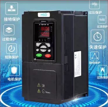 цепочка v: Частотный преобразователь для3 х фазного двигателя 380 v 220 v