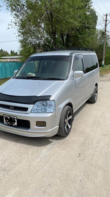 Honda: Honda Stepwgn: 2000 г., 2 л, Автомат, Бензин, Минивэн