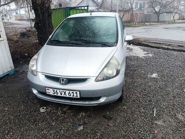 honda cg125 купить: Honda Jazz: 2005 г., 1.4 л, Вариатор, Бензин