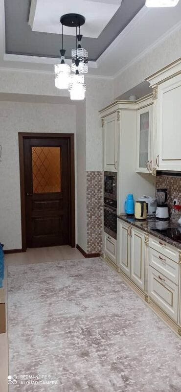 дом шлагбаум: 3 комнаты, 125 м², Элитка, 11 этаж