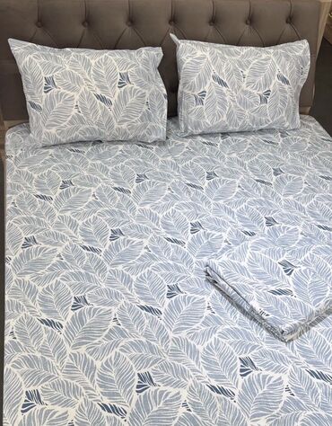 Комплекты постельного белья: Комплект постельного белья с уникальным дизайном, включающий простыню at lalafo.kg — 74 Комплекты постельного белья: Комплект постельного белья с уникальным дизайном, включающий простыню — 74