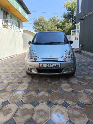 меняю на матиз 2: Daewoo Matiz: 2008 г., 0.8 л, Механика, Бензин, Хетчбек