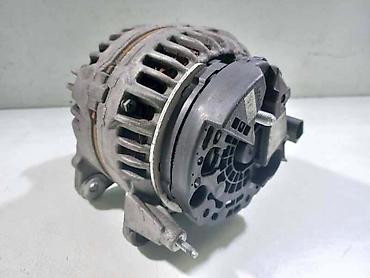 solarni akumulatori: ALTERNATOR ZA VOLKSWAGEN GOLF 5 OD 2003. DO 2009. GOD. | Polovni — 3