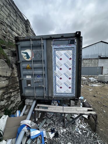 Konteynerlər: Konteyner Ev veya Ofis tipli Uzunluq 12 metr Eni 2.4 metr və -da lalafo.az — 4 Konteynerlər: Konteyner Ev veya Ofis tipli Uzunluq 12 metr Eni 2.4 metr və — 4