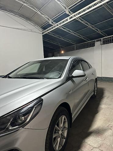 vw vento: Hyundai Sonata: 2019 г., 2 л, Автомат, Газ, Седан — 3