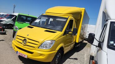 бампер на фит бишкек: Жүк ташуучу унаа, Mercedes-Benz, Стандарт, 5 т, Колдонулган